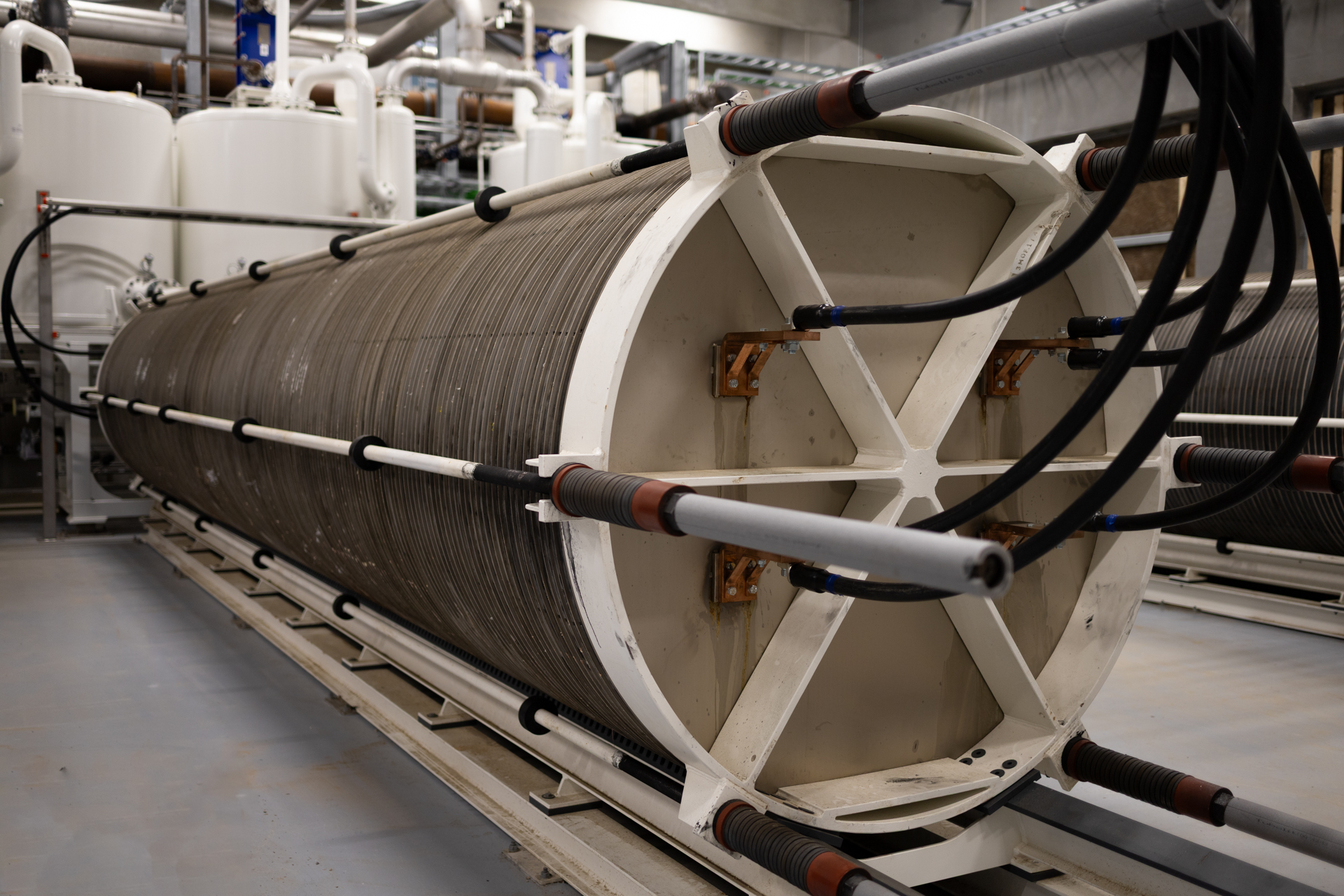 Nye teknologier inden for elektrolyse: Vejen til effektiv power-to-x