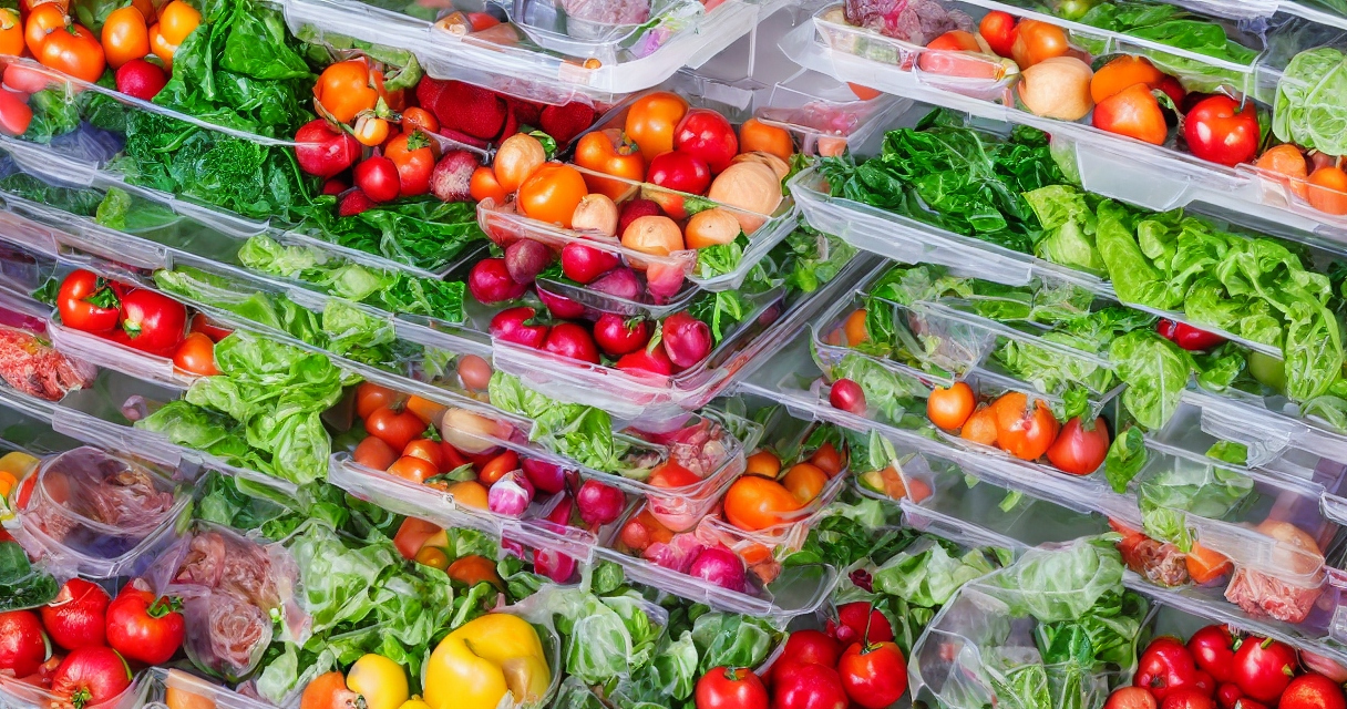 Fra grøntsager til kød: Sådan opnår du optimal opbevaring i køledisken