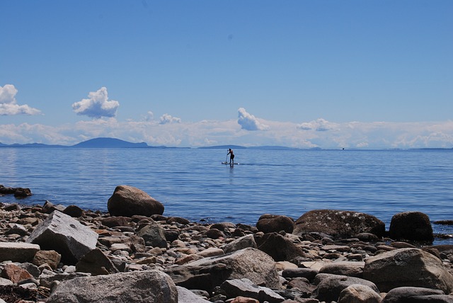 Gør vandet til din legeplads: Udforsk nye horisonter med Watery paddleboards