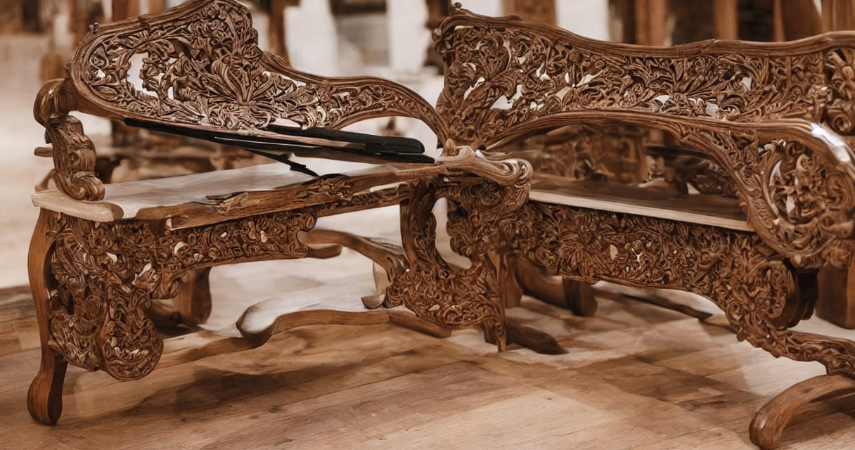 Skobænkens historie: Fra gammeldags træmøbel til moderne designikon