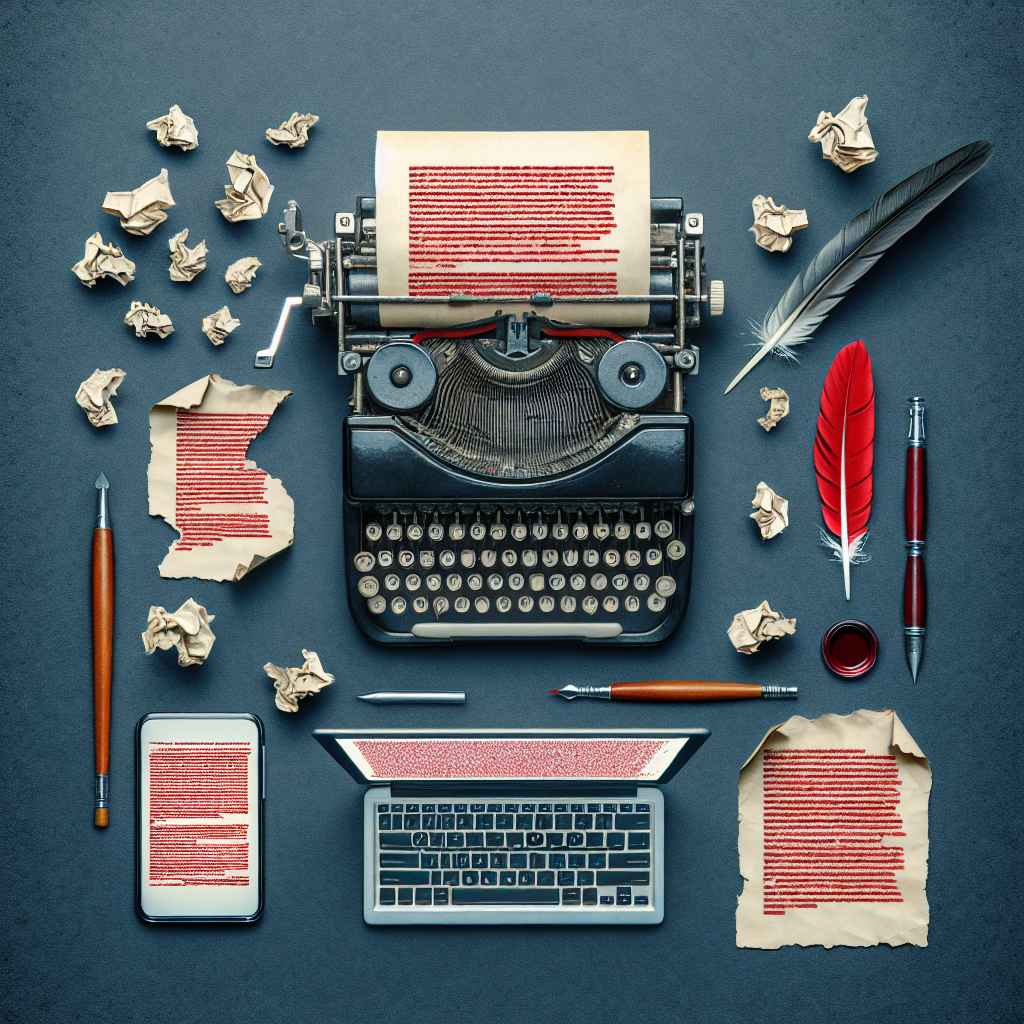 Undgå de 7 mest almindelige copywriting-fejl